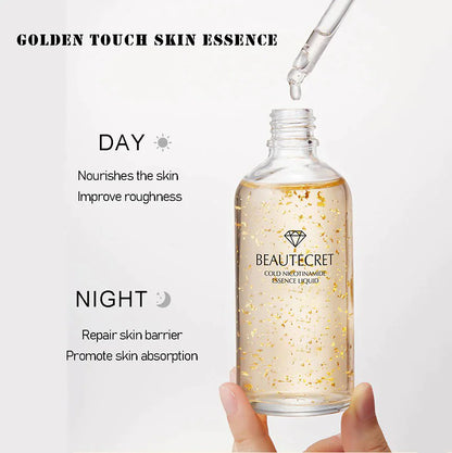 24k Gold Hyaluronic Face Serum