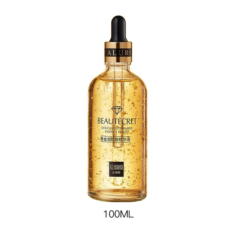 24k Gold Hyaluronic Face Serum