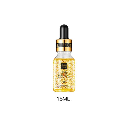 24k Gold Hyaluronic Face Serum