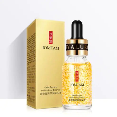 24k Gold Hyaluronic Face Serum